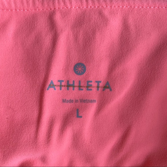 Athleta Workout Leggings - Picture 3 of 3